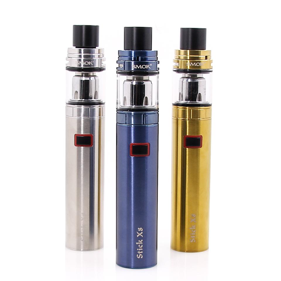 SMOK Stick X8 Kit EU Edition Vape Luxx SMOK Stick X8 Kit EU Edition Vape Luxx