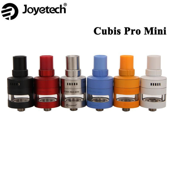 Joyetech Cubis Pro Mini Tank Vape Luxx Joyetech Cubis Pro Mini Tank Vape Luxx